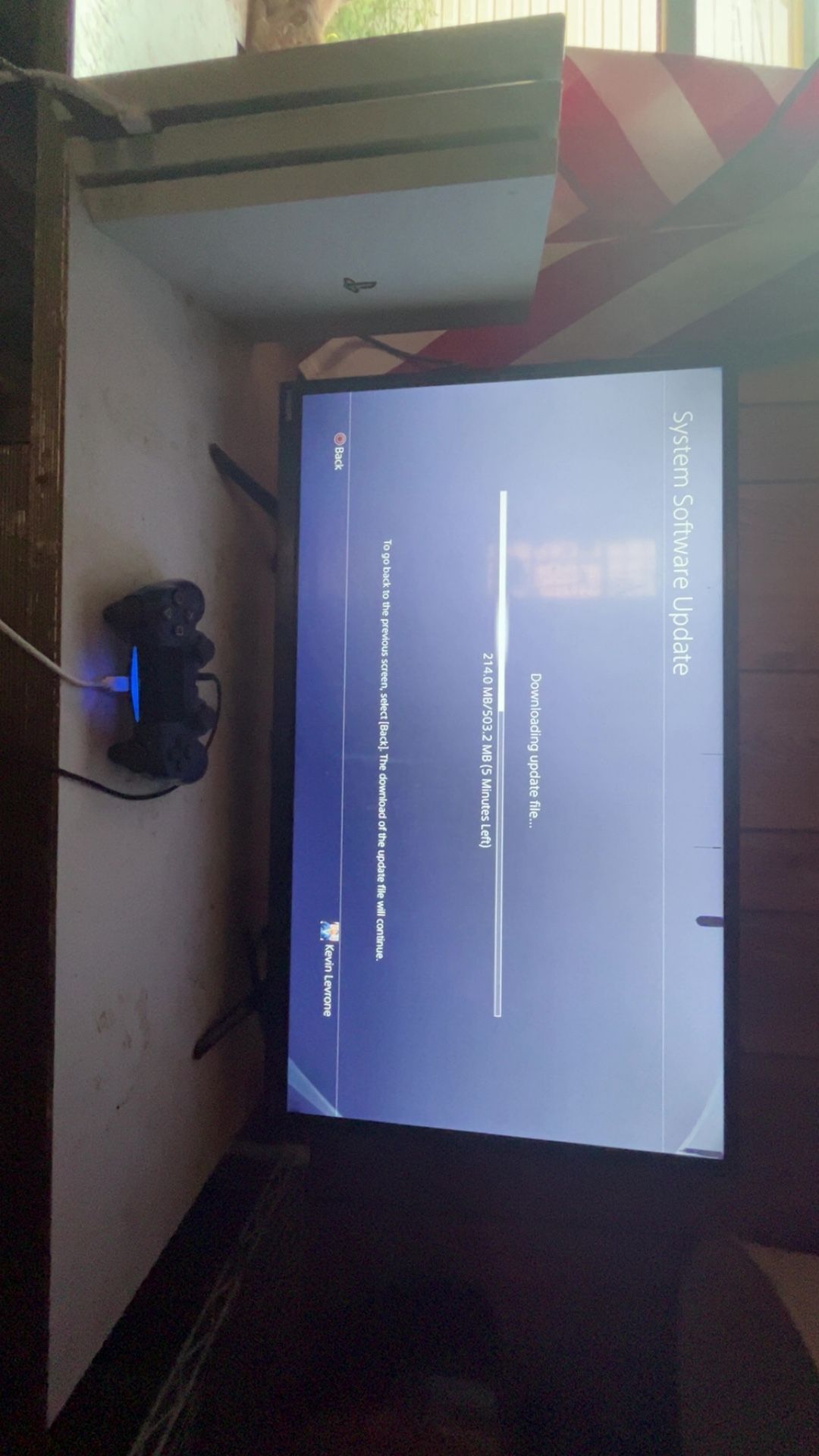 PlayStation 4 Pro White