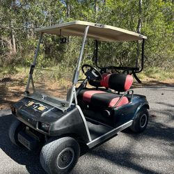 Golf Cart Club Car Ds
