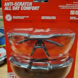 Milwaukee 2 PC Safety Glasses