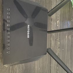 Netgear Nighthawk Router
