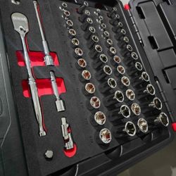 ICON 3/8 DRIVE MODULAR GENERAL SET 54Pice set