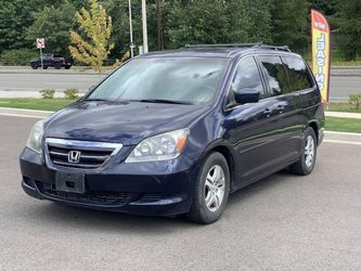 2007 Honda Odyssey