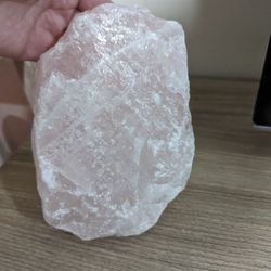 Rose Quartz Raw