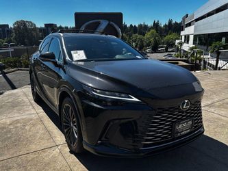 2025 Lexus RX 350h