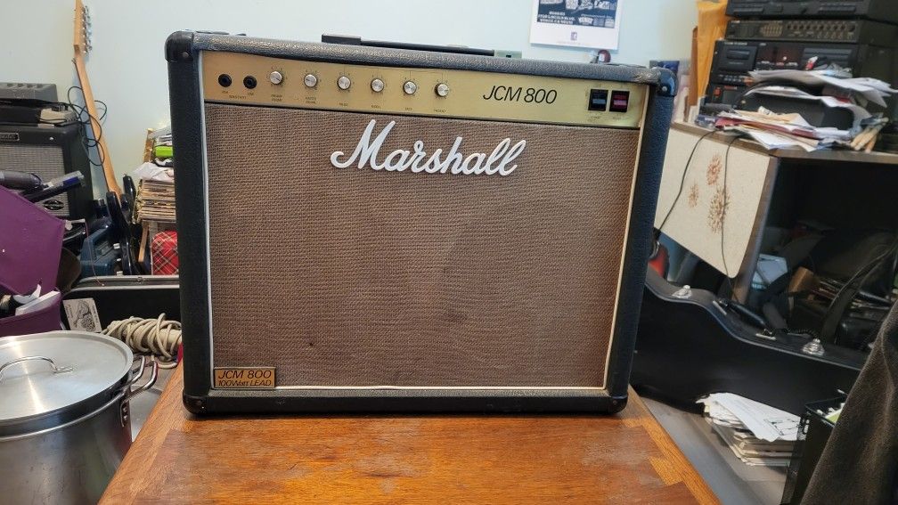 Marshall amp