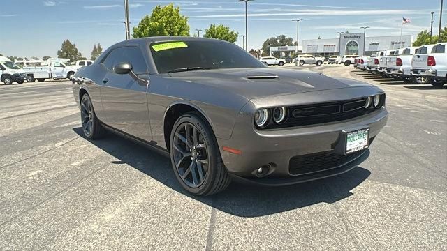 2022 Dodge Challenger