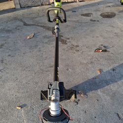 RYOBI 40V HP BRUSHLESS STRING TRIMMER  TOOL ONLY 