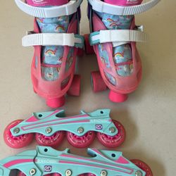 Roller Skates 