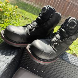 Men’s TruGuard Lite Redwing Boots Size 11.5