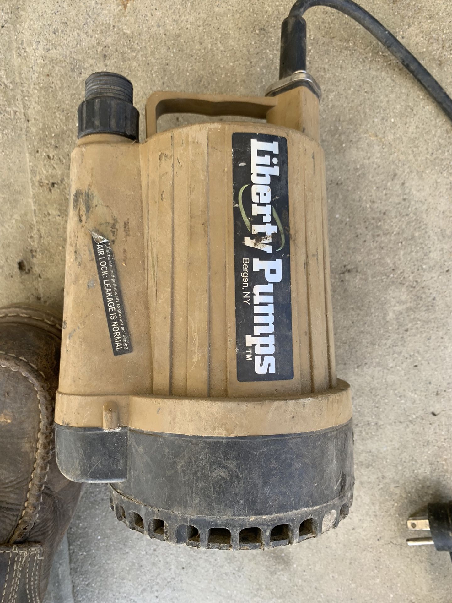 Liberty Pump 260 