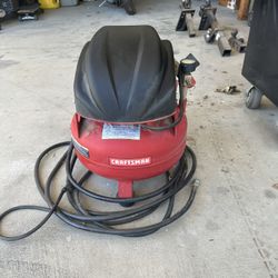 Craftsman Air Compressor $75 OBO