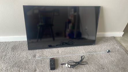 Vizio 40” monitor