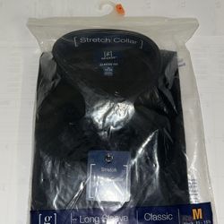 New Long Sleeve Button Down Shirt - M