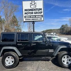 2015 Jeep Wrangler Unlimited