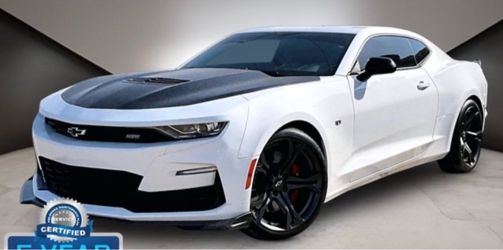 2023 Chevy Camaro SS