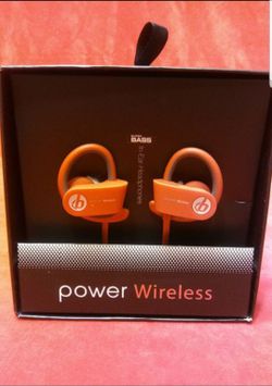 Bluetooth/rechargeable/earpiece/ Headphones/earbuds/headset Bz9