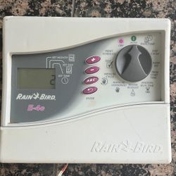 Rain bird Sprinkler Controller
