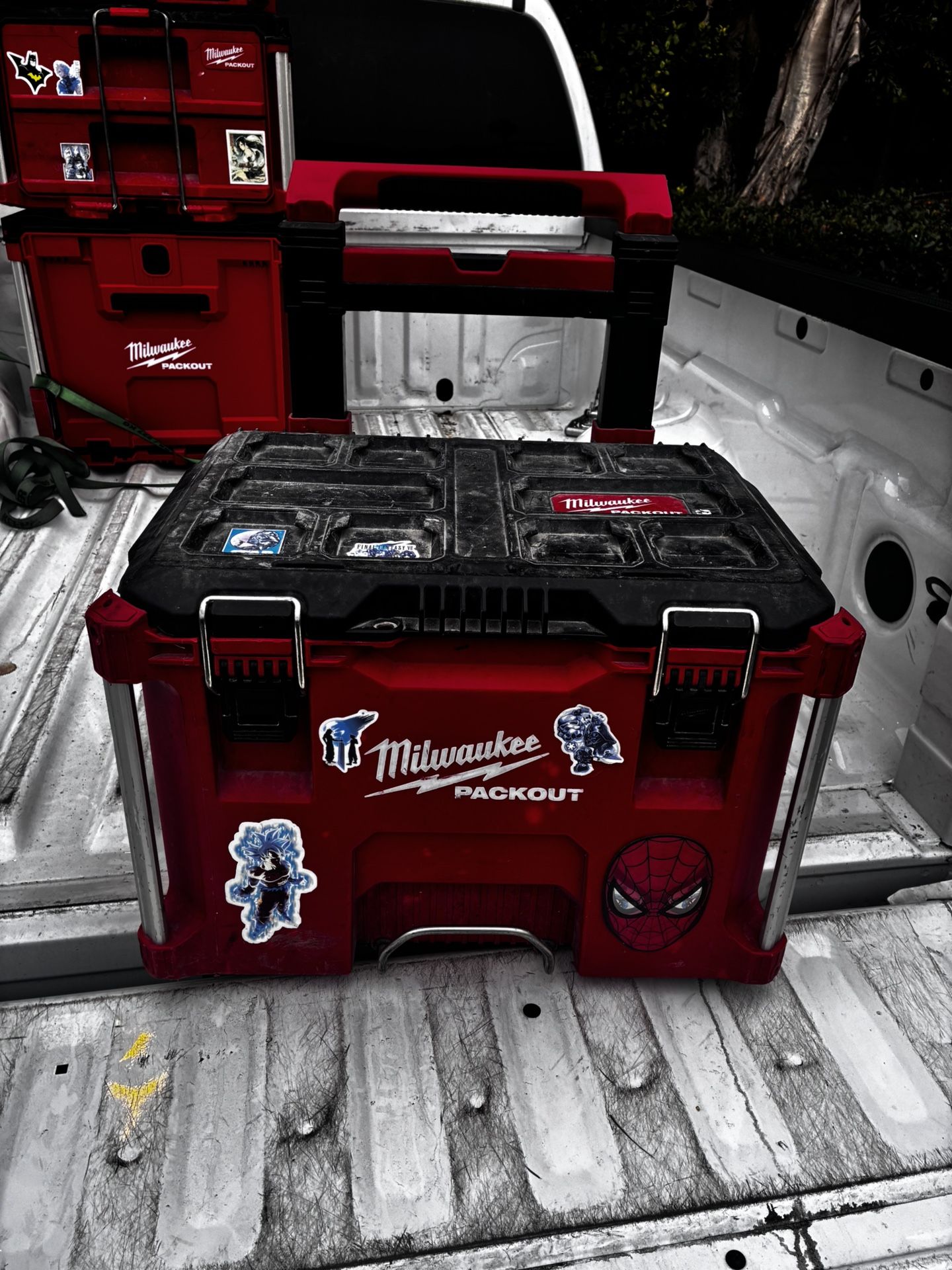 (Used) Milwaukee PackOut Roller