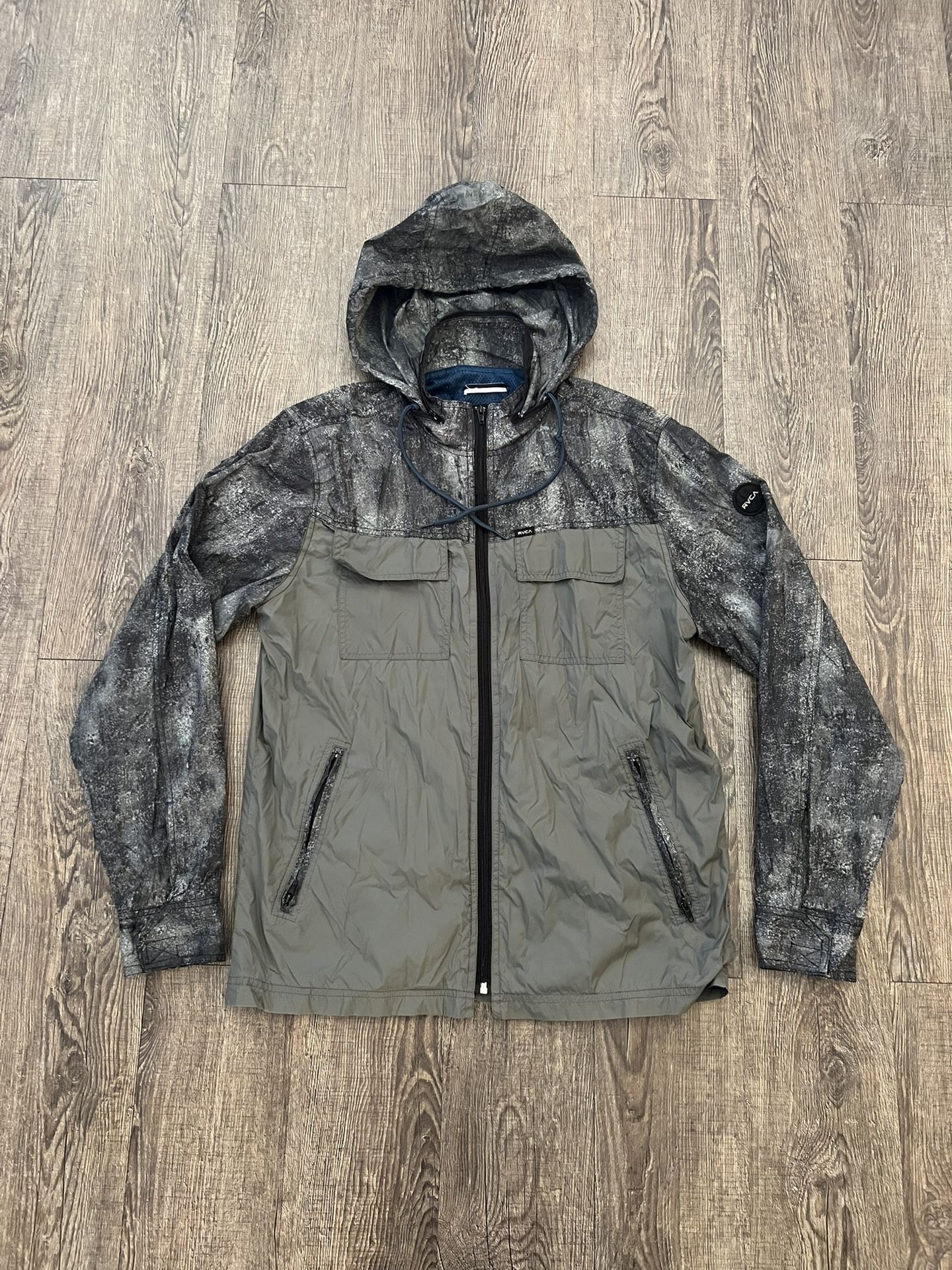 RVCA Wind / Rain jacket EXCELLENT