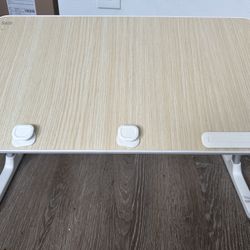 Lap Desk Height And Angle Adjustable