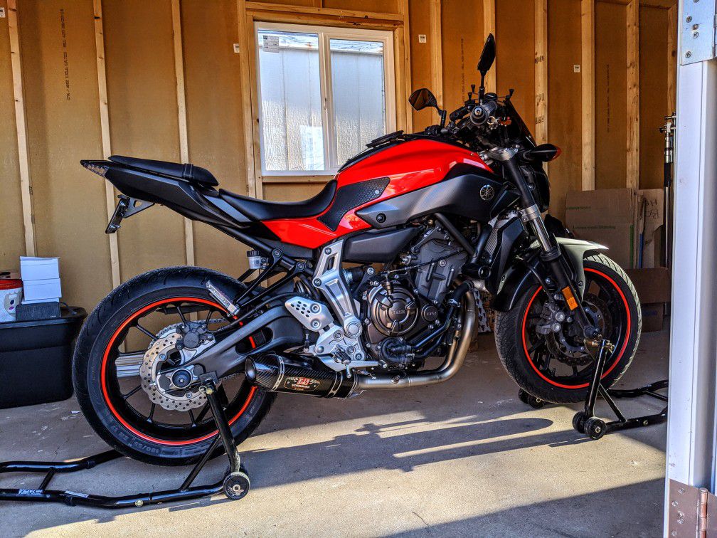 2015 Yamaha FZ-07 *Free Delivery in Tucson*