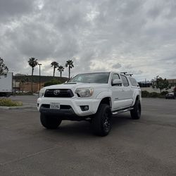2013 Toyota Tacoma