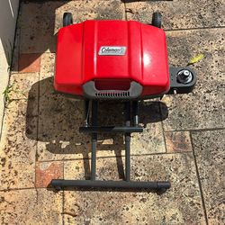 Coleman’s Propane Grill