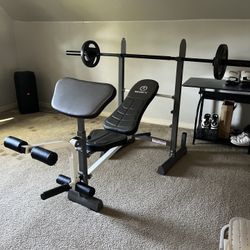 Gym Equipment 