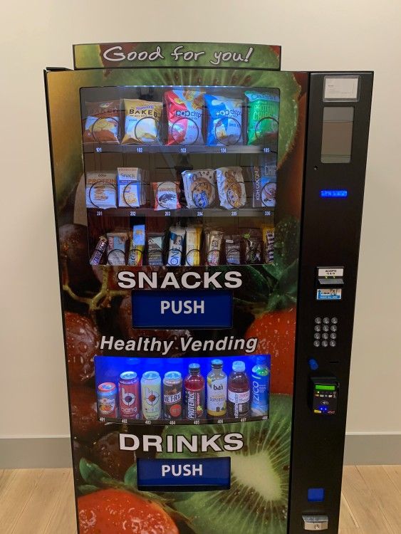 HEALTHY GRAB N GO LLC. FOR PLACEMENT ONLY! NOT FOR SALE!!