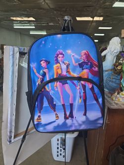 K- Pop  Demon Hunters backpack