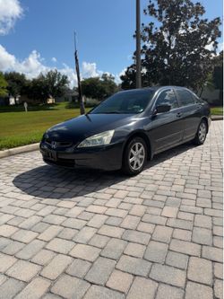 2003 Honda Accord EX V6 112k miles