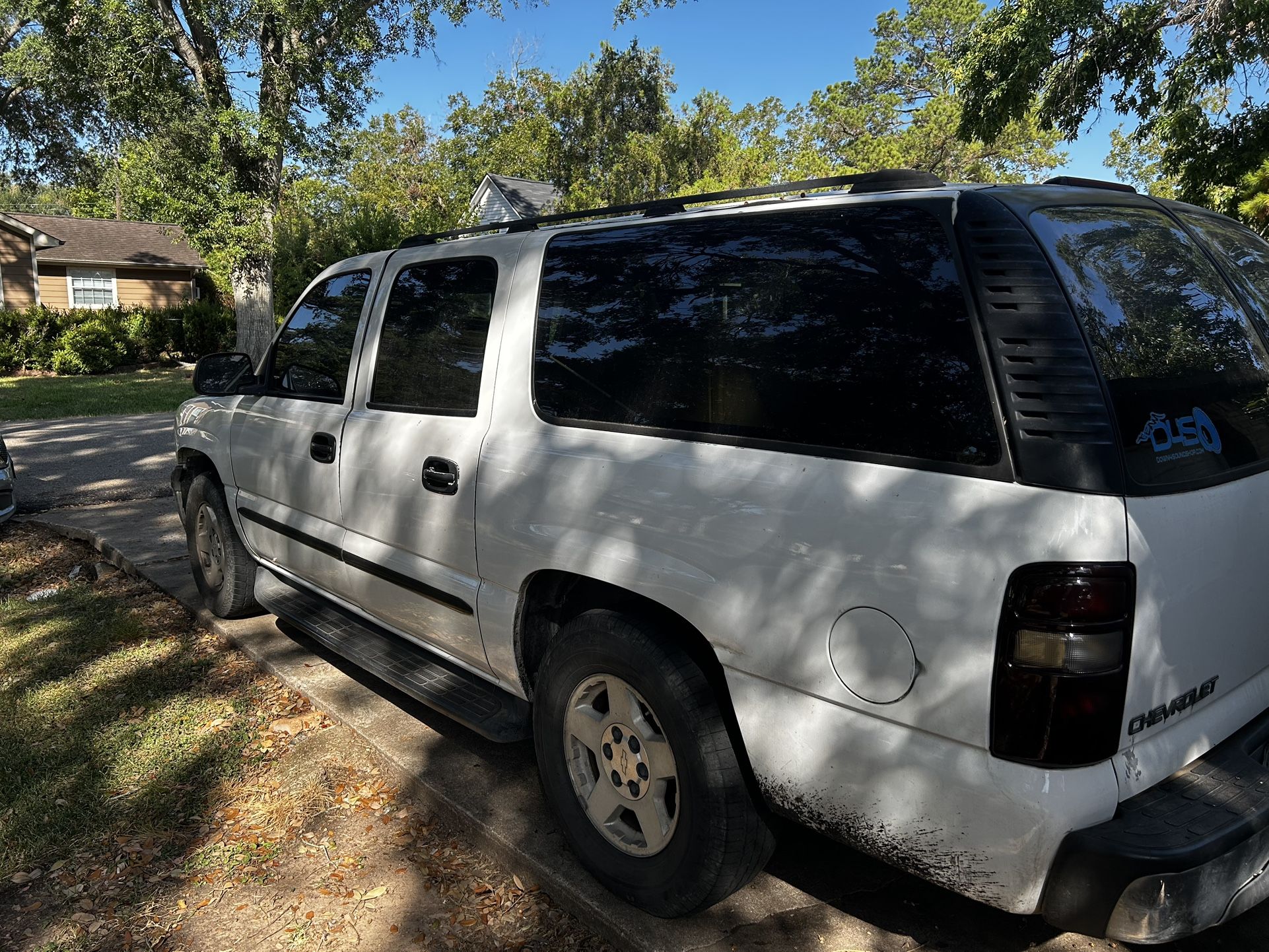 2004 Chevrolet Suburban