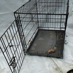 Small Animal Crate 