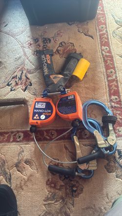 fall Protection Gear