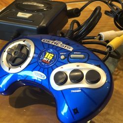 Arcade Legends Sega Genesis 6 Games In one