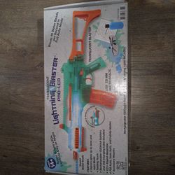 orbee lighting blaster