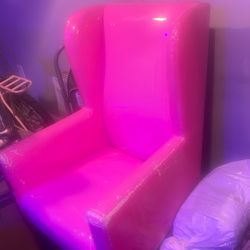 Pretty pink Chair