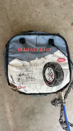 Snow chains