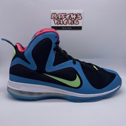 Nike LeBron 9 South Coast Sz. 9.5