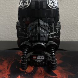 LEGO 75274 TIE Fighter Pilot Helmet (RETIRED)