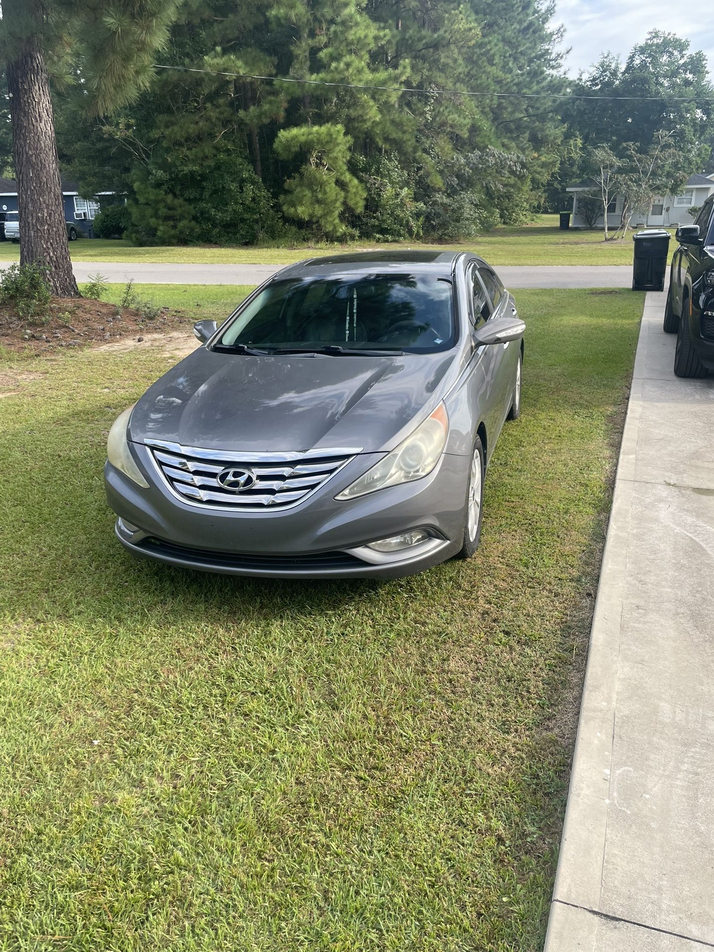 2011 Hyundai Sonata