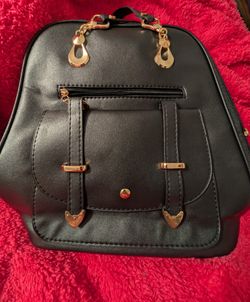 Woman's Backpack