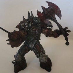 Spawn The Black Knight Todd Mcfarlane's Toys 1997