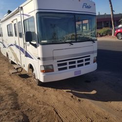 2001 Fleetwood Flair