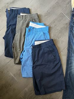 Men’s Under Armour Heatgear Shorts - $30 for all 4