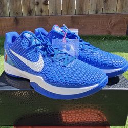 Nike Kobe 6 Protro Dodgers Sz 12