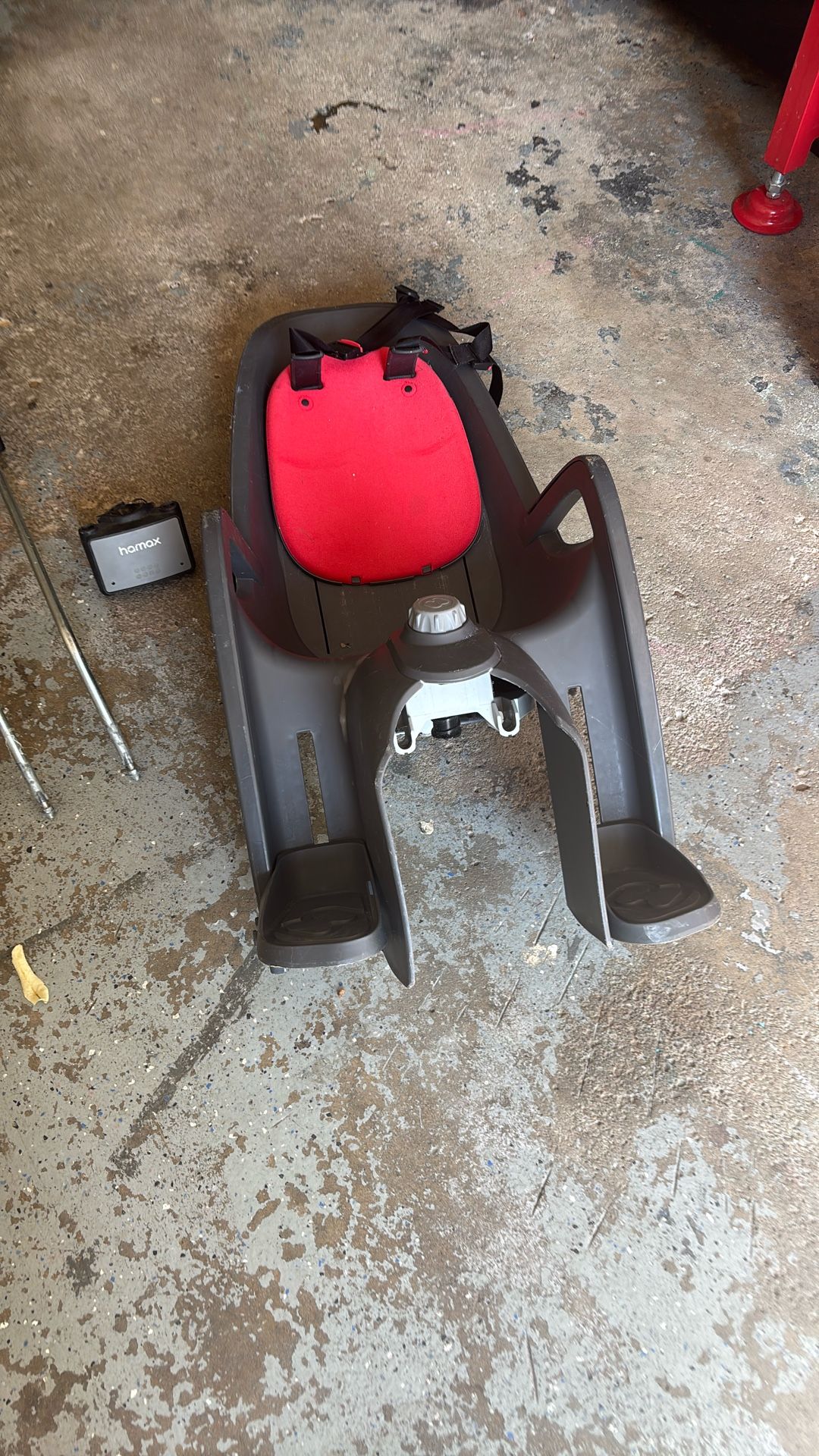 Hamax Kid bike Carrier