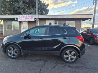 2013 Buick Encore