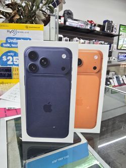 IPhone 17 Pro Unlock 512G Pay Low Down No Crdt Needed