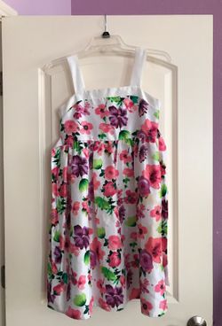 Size 12 flower girl dress